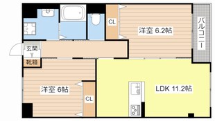 Grandreamの物件間取画像